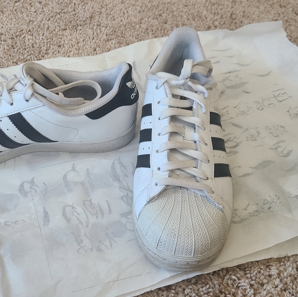 Adidas Superstar Shoes